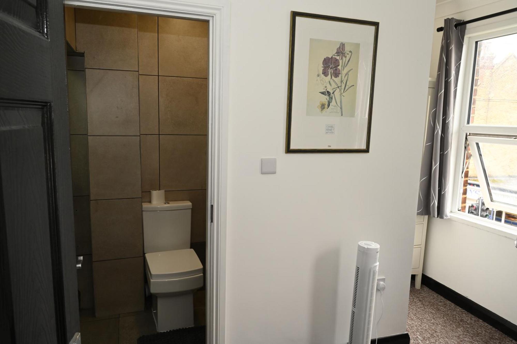 Cozy Luton Apartment Chatham  Ngoại thất bức ảnh