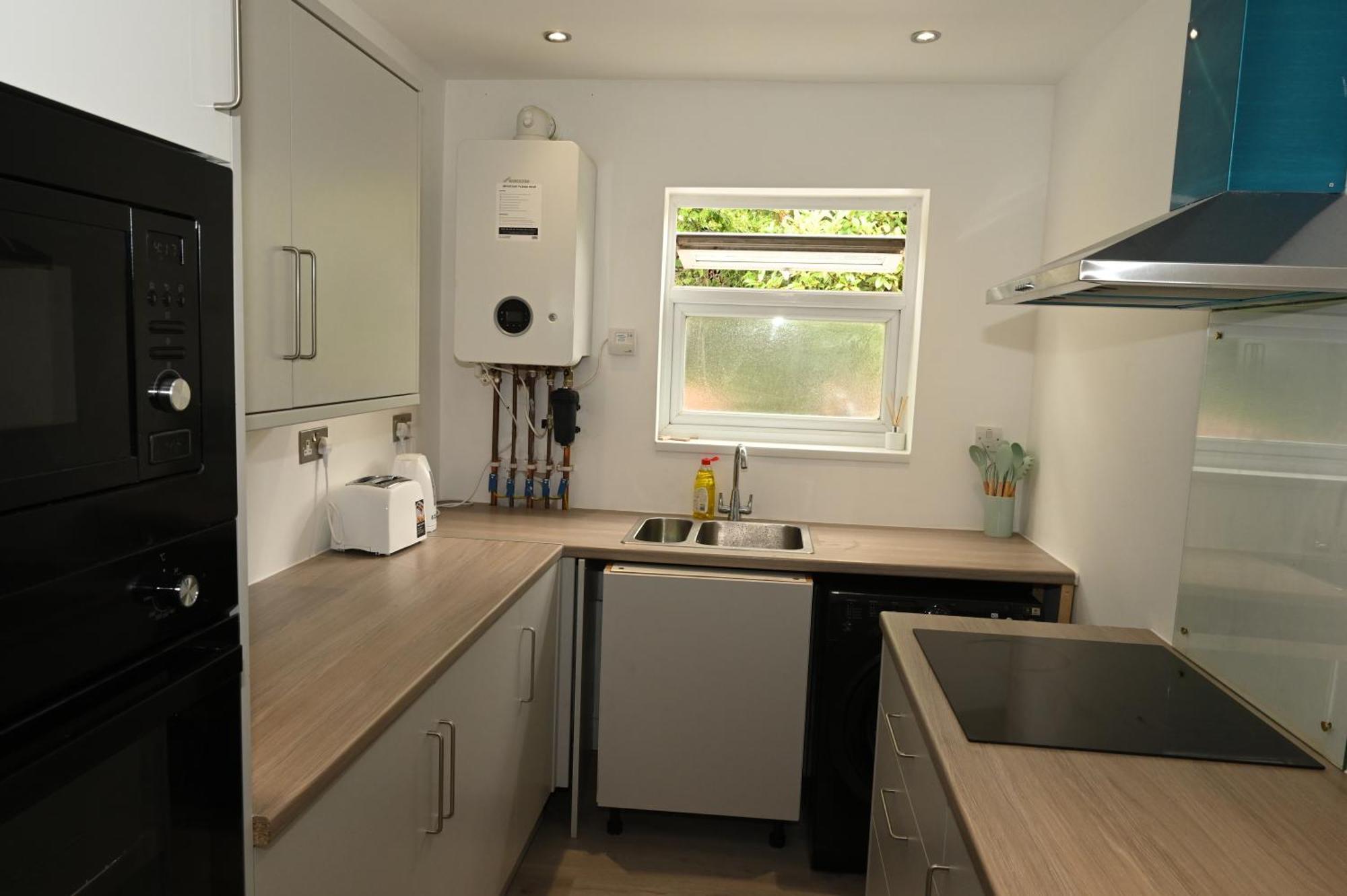 Cozy Luton Apartment Chatham  Ngoại thất bức ảnh